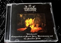 Image 1 of Spectral Whisper – Witchcraft - Compendium Of Black Arts, Necromancy And The Sinister Path