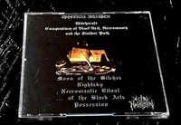 Image 2 of Spectral Whisper – Witchcraft - Compendium Of Black Arts, Necromancy And The Sinister Path