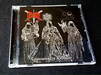 Image 1 of Towards Hellfire – Inquisitors Of Blasphemy
