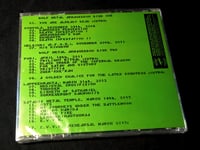 Image 2 of The True Werwolf – Wolf Metal Armageddon