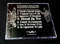 Image 2 of Towards Hellfire – Inquisitors Of Blasphemy