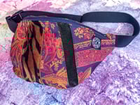 Image 2 of CROSSBODY BAG "Autumn"