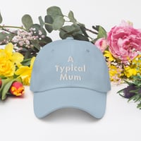 Image 2 of A Typical Mum - Autism Awareness hat