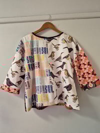 Image 2 of Kylie Jane Swing top-birds