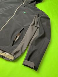 Image 9 of BLACK AND GREY TECH LIZARD JACKET