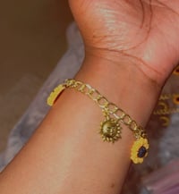 Image 2 of “Sunrise” Charm Bracelet 