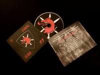 Image 3 of Venedae / Zakon Wilczej Krwi / The Wanderer... / Faustian Funeral – Allied In Wolfish Blood