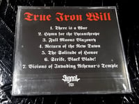 Image 4 of True Iron Will – True Iron Will
