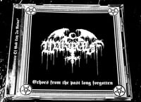 Image 1 of Warwulf – Echoes From The Past Long Forgotten