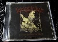 Image 1 of Whipstriker – Seven Inches Of Hell