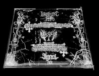 Image 2 of Wampyric Rites / Moloch – The Serpent Cult Of Darkness