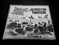 Image 2 of Wampyric Rites &amp; Wampirvs Sinistrvs – Wampyric Rites &amp; Wampirvs Sinistrvs