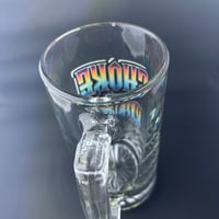 Image 5 of 26.5 oz Large Customize UV Printed Beer Mug – Print Your Way!