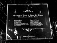 Image 3 of Wampyric Rites / Ages Of Blood – Southern Temple Of Medieval Worship