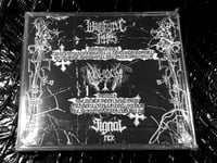 Image 3 of Wampyric Rites / Moloch – The Serpent Cult Of Darkness