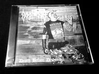 Image 1 of Goatmoon – Death Before Dishonour (First Version)
