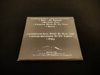 Image 2 of Satanic Warmaster / Clandestine Blaze – Clandestine Blaze &amp; Satanic Warmaster