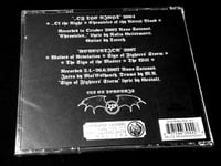 Image 2 of Satanic Warmaster – Revelation ... Of The Night
