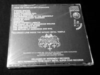 Image 2 of Satanic Warmaster – From The Carelian Battlegrounds