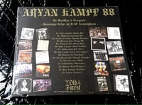 Image 2 of Aryan Kampf 88 – De Bouillon À Gergovie - Hommage Belge Au RAC Francophone
