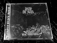 Image 1 of Lord Of Evil – Reh - 1992/1994