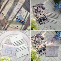 Image 1 of BTS PU Card case - preorder
