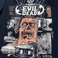 Image 2 of The Evil Dead T-Shirt