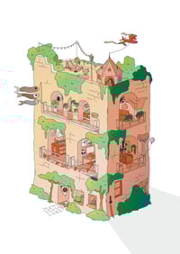 Image 2 of La maison qui rêve ☁️