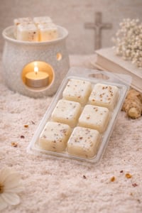 Image 5 of Faith and Fig 6 Cavity Soy Wax Melts