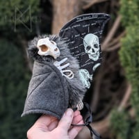 Image 2 of Anatomy Skeleton Bat 