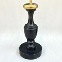 Image 8 of Coquillage Conus geographus sur socle en bois Napoléon III fin XIXe -  Cabinet de curiosités 