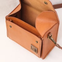 Image 6 of Tiny Box vegetable-tanned tan