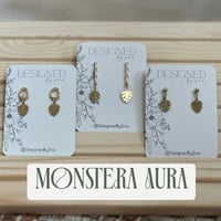 Image 1 of Monstera Aura Collection