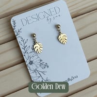 Image 4 of Monstera Aura Collection