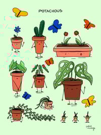 Image 2 of Les Potachous 🌿