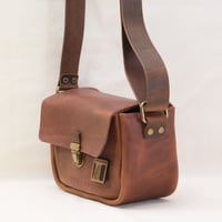 Image 4 of Point and Shoot in vintage brown