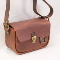 Image 2 of Point and Shoot in vintage brown