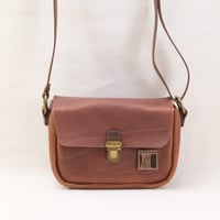 Image 1 of Point and Shoot in vintage brown
