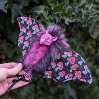 Image 2 of Mushroom Dreamer Bat 