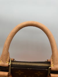 Image 5 of Louis Vuitton Alma BB Monogram Canvas Top Handle Crossbody Bag