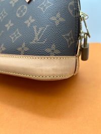Image 7 of Louis Vuitton Alma BB Monogram Canvas Top Handle Crossbody Bag
