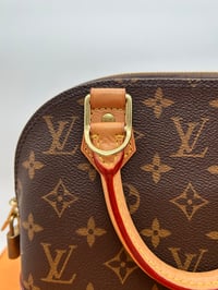 Image 3 of Louis Vuitton Alma BB Monogram Canvas Top Handle Crossbody Bag