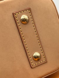 Image 15 of Louis Vuitton Alma BB Monogram Canvas Top Handle Crossbody Bag