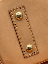 Image 14 of Louis Vuitton Alma BB Monogram Canvas Top Handle Crossbody Bag