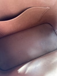 Image 20 of Louis Vuitton Alma BB Monogram Canvas Top Handle Crossbody Bag