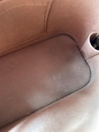 Image 21 of Louis Vuitton Alma BB Monogram Canvas Top Handle Crossbody Bag