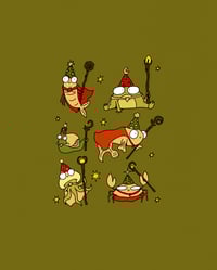 Image 2 of Grimoires et fonds marins 🧙