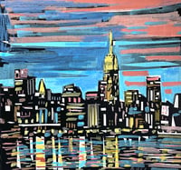 NYC / Drawing A Day 6.2.26
