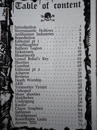 Image 2 of Harrowing Tines #2