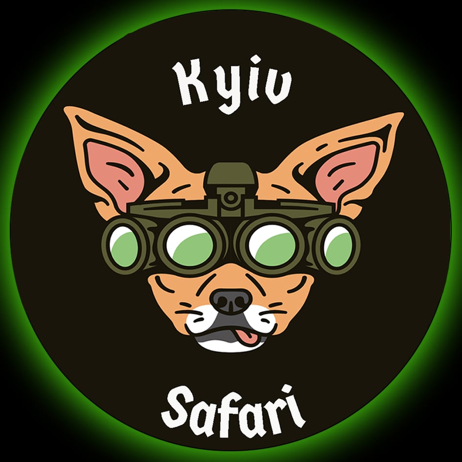 Kyiv Safari Patch